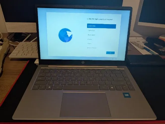 Notebook HP 16GB RAM / 512GB SSD / Intel Core i3-N305