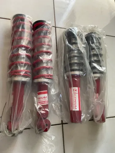 Suspensão De Rosca Esportivo Voyage G5 G6 08 09 10 11 12