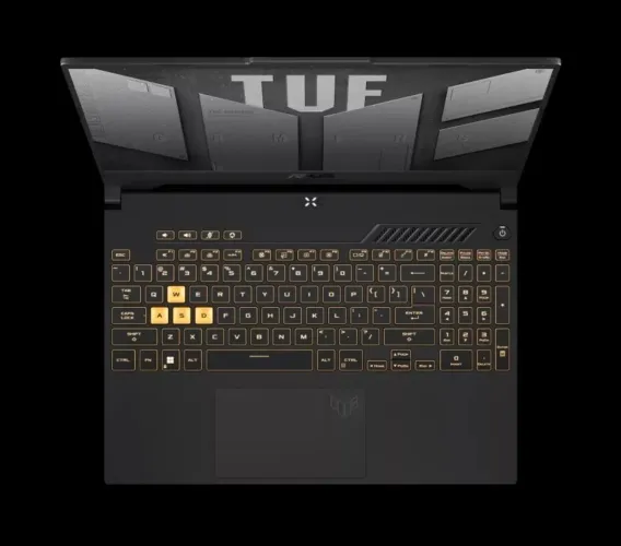 ASUS TUF F15 RTX 3050