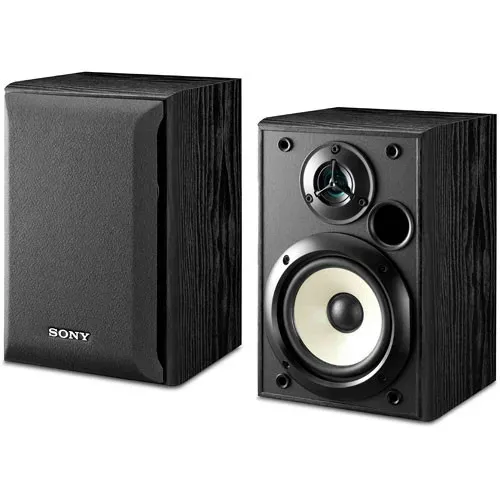 Caixas Sony SS-B1000