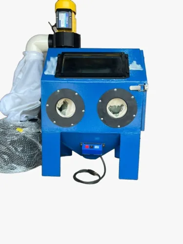 Cabine Para Jateamento Jc 50