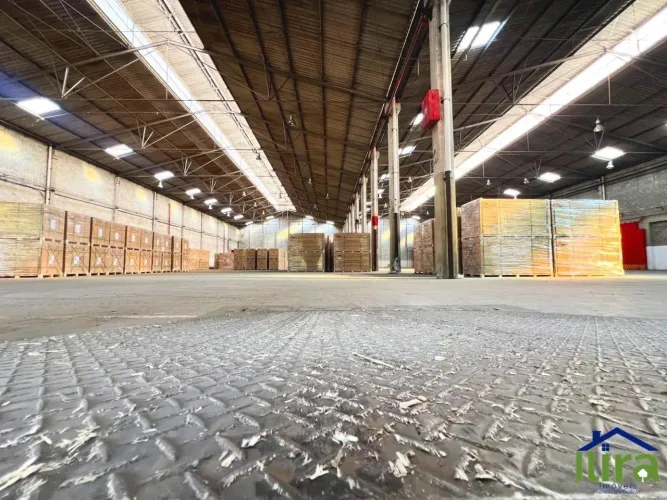 Galpao Para Locacao de 15.000m² Em Condominio Fechado Em Cajamar