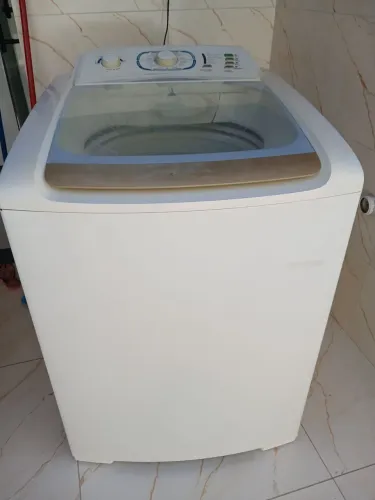 Máquina de lavar