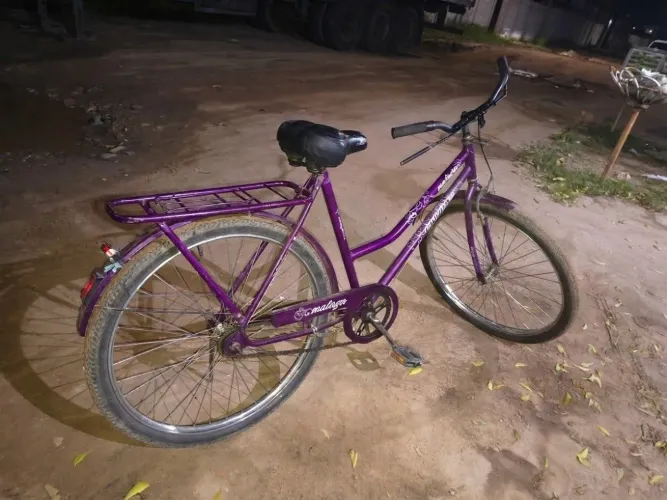 Bicicleta aro 26