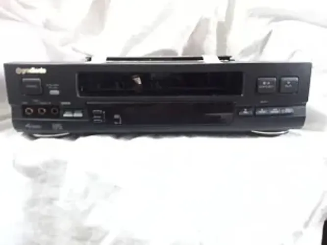 Vídeo Cassette Gradiente  GSV-850HF 4 cabeças Funcionando