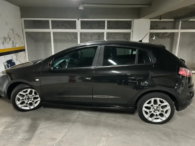 Fiat Bravo Blackmotion 1.8 Dualogic Flex 5P 2016