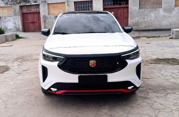 Fiat Fastback Abarth Turbo Flex 1.3 Aut. 2025