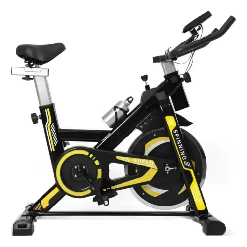 Promoção Shopee! Bicicleta Ergométrica Profissional - Ideal para Usuários até 1,90m