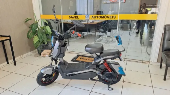 Bike Elétrica Foston 1000 w  ( produto NOVO )