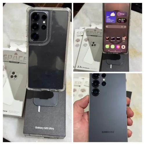 S25 ultra 256gb