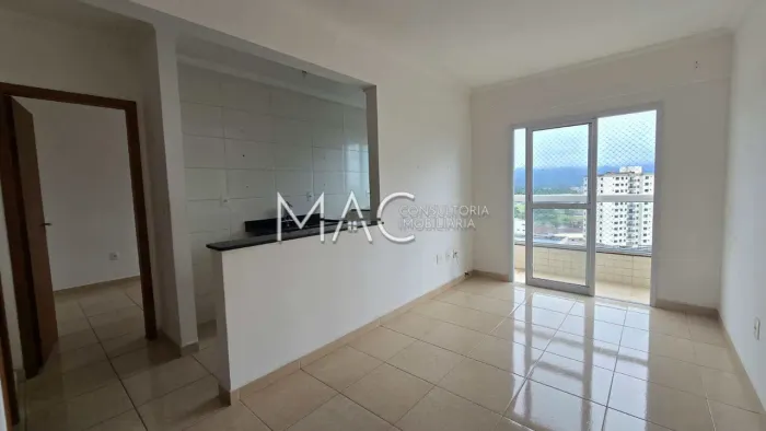 Apartamento com 1 quarto, Caiçara, Praia Grande - Cod: 1371