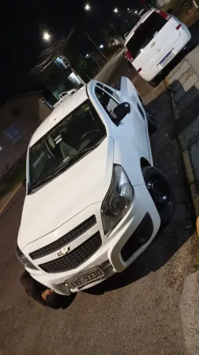Chevrolet Montana LS 1.4 Econoflex 8V 2P 2014