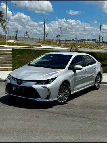 Toyota Corolla XEI 2.0 Flex 16V Aut. 2024