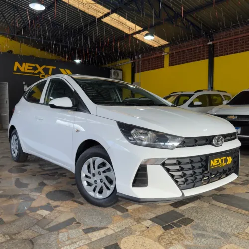 Hyundai HB20 Sense 1.0 Flex 12V MEC 2023