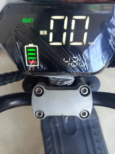 Scooter elétrica