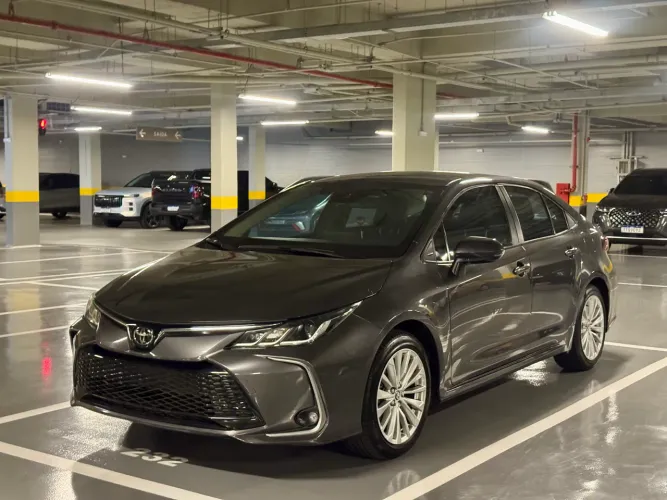 Toyota Corolla XEI 2.0 Flex 16V Aut. 2024
