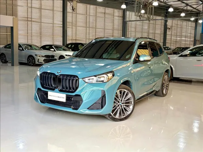 BMW X1 Sdrive 20I M Sport 2.0 TB Aut. 2026