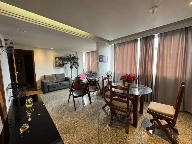 (62293) à venda - Apartamento com 3 quartos, 2 vagas, no São Pedro
