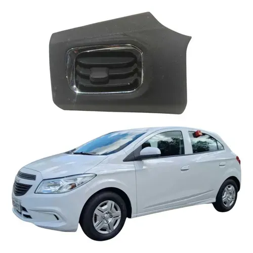 Difusor Ar Condicionado Esquerdo Chevrolet Onix 2013 A 2019