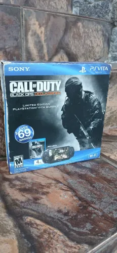 PSVita Limited Edition Call of Duty