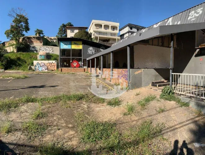 Terreno para alugar, 600 m² por R$ 27.000/mês - Nova Campinas - Campinas/SP