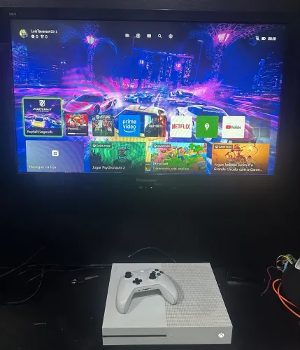 XBOX ONE S