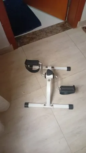 Simulador portátil bicicleta