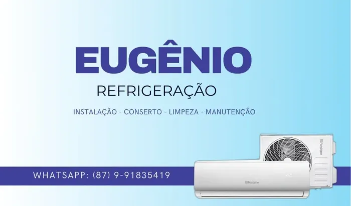 Instalação, manutenção e conserto em ar condicionado