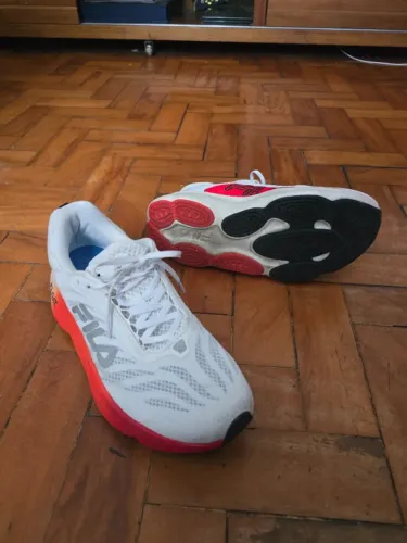 Tênis Nike Winflo 8 + Fila Float Maxxi 2