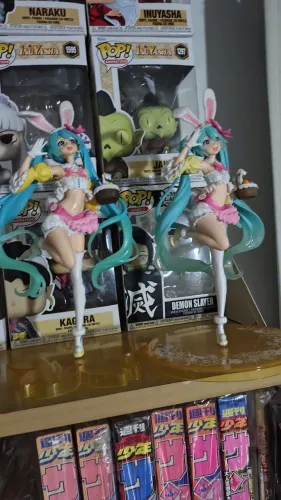 Duas Hatsune miku Spring 2nd Season