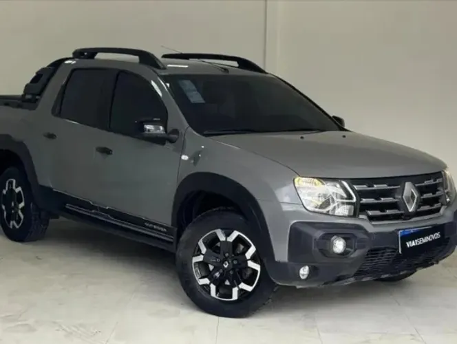 Renault Duster Oroch Outsider 1.3tce Flex Aut. 2024