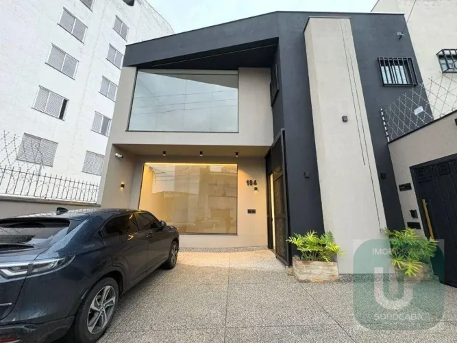 Prédio para alugar, 105 m² por R$ 5.500,00/mês - Jardim Paulistano - Sorocaba/SP
