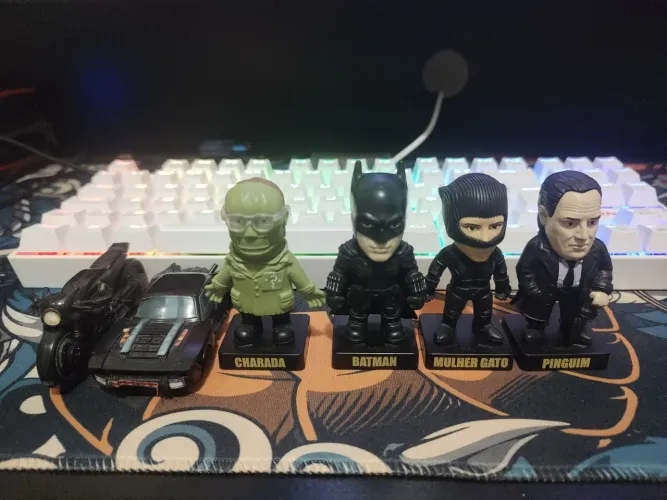 Coleção Completa - The Batman 2022