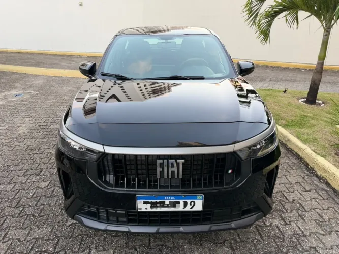 Fiat Fastback 1.0 200 Turbo Flex AUT 2026