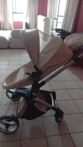 Carrinho de bebê