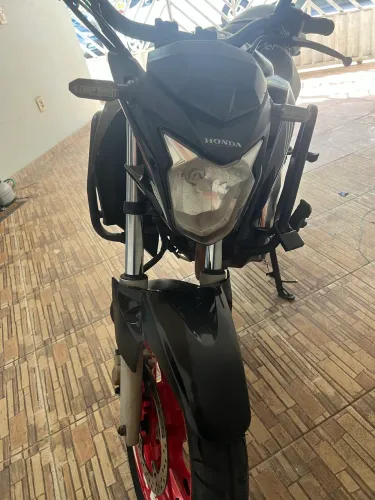 Vendo cb twister 250c 2017