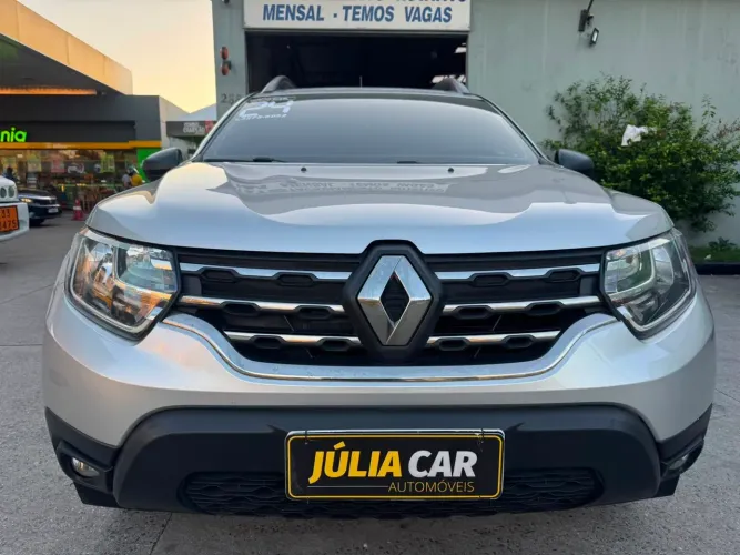 Renault Duster Intense 1.6 16V Flex AUT 2024