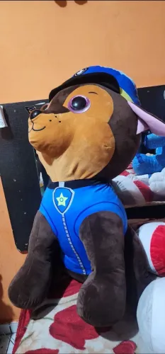 PELÚCIA LINDO DA FAMÍLIA CANINA FOFURA