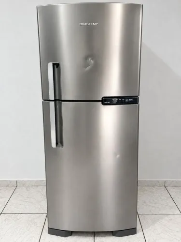 Geladeira Brastemp