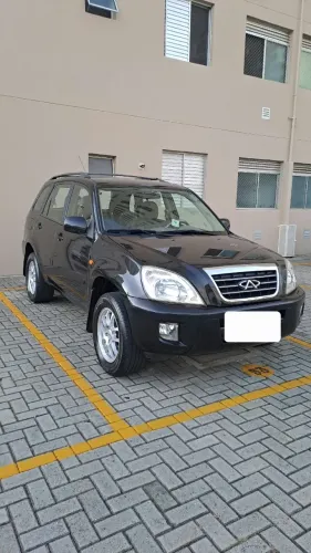 Chery Tiggo 2.0 16V Mec. 5P 2011