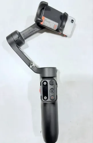 Gimbal Estabilizador Hohem Isteady V3 Como Novo/ Aberto (testado)