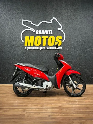 HONDA Biz 125 EX - 2024