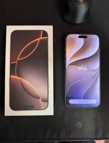 iPhone 16 pro max