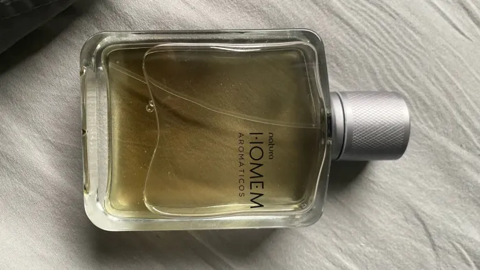 Natura homem aromáticos original