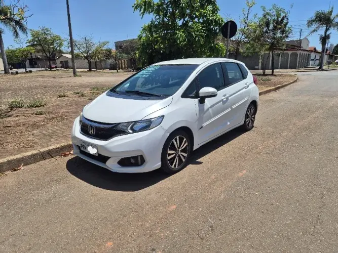 Honda Fit Ex/s/ex 1.5 Flex/flexone 16V 5P Aut. 2018