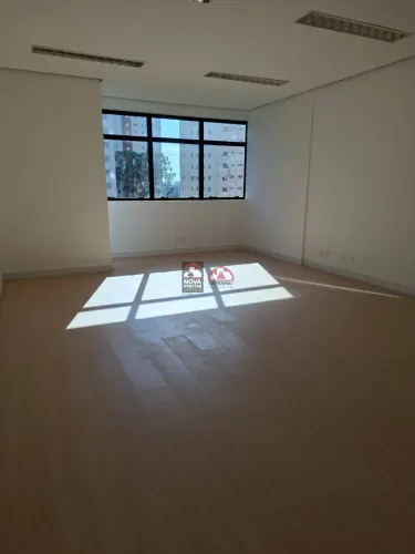 Sala comercial para locação no Jardim Aquarius - Espaço Aquarius