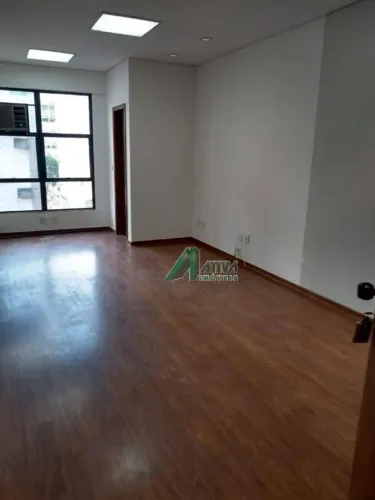 Sala, 26 m² - venda por R$ 180.000,00 ou aluguel por R$ 1.403,37/mês - Lourdes - Belo Hori