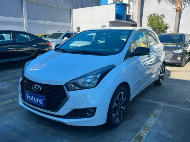 Hyundai HB20 R Spec 1.6 Flex 16V Aut. 2017