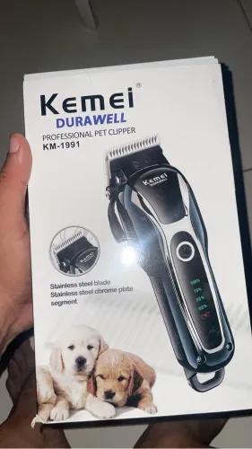 Maquina para Pets