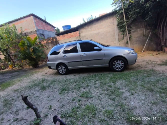 Fiat Palio Weekend ELX 1.4 MPI Fire Flex 8V 2006